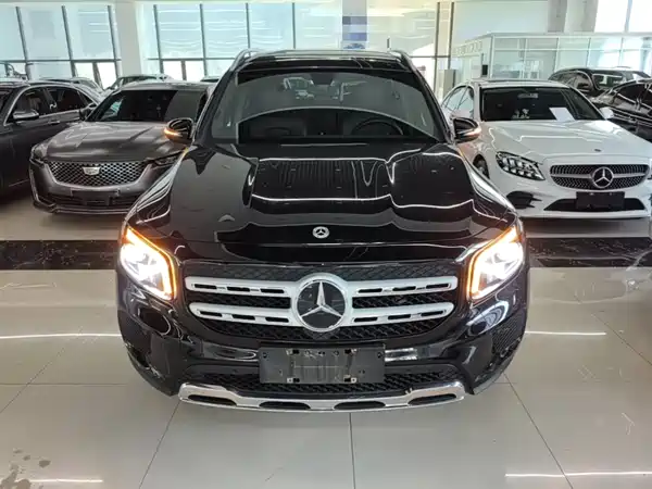 Mercedes-Benz GLB 2022