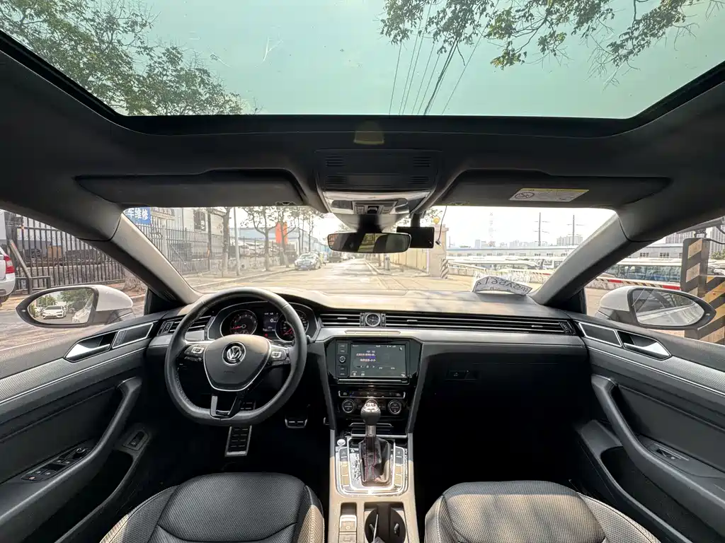 Volkswagen CC 2019