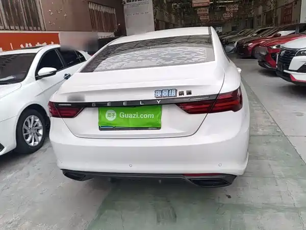 Geely Binrui 2022