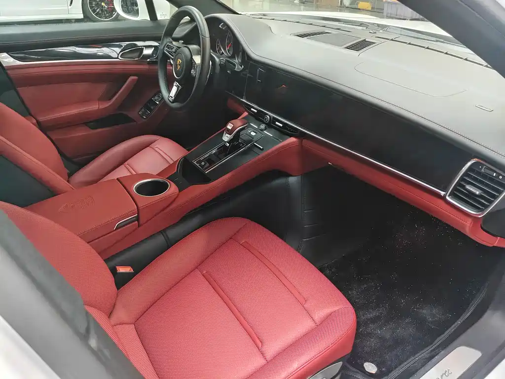Porsche Panamera 2015 — фото 15