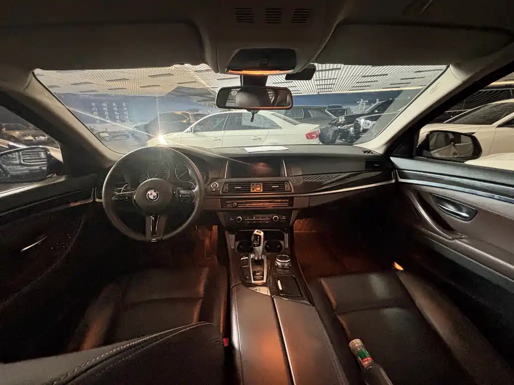 BMW 5 Series 2015
