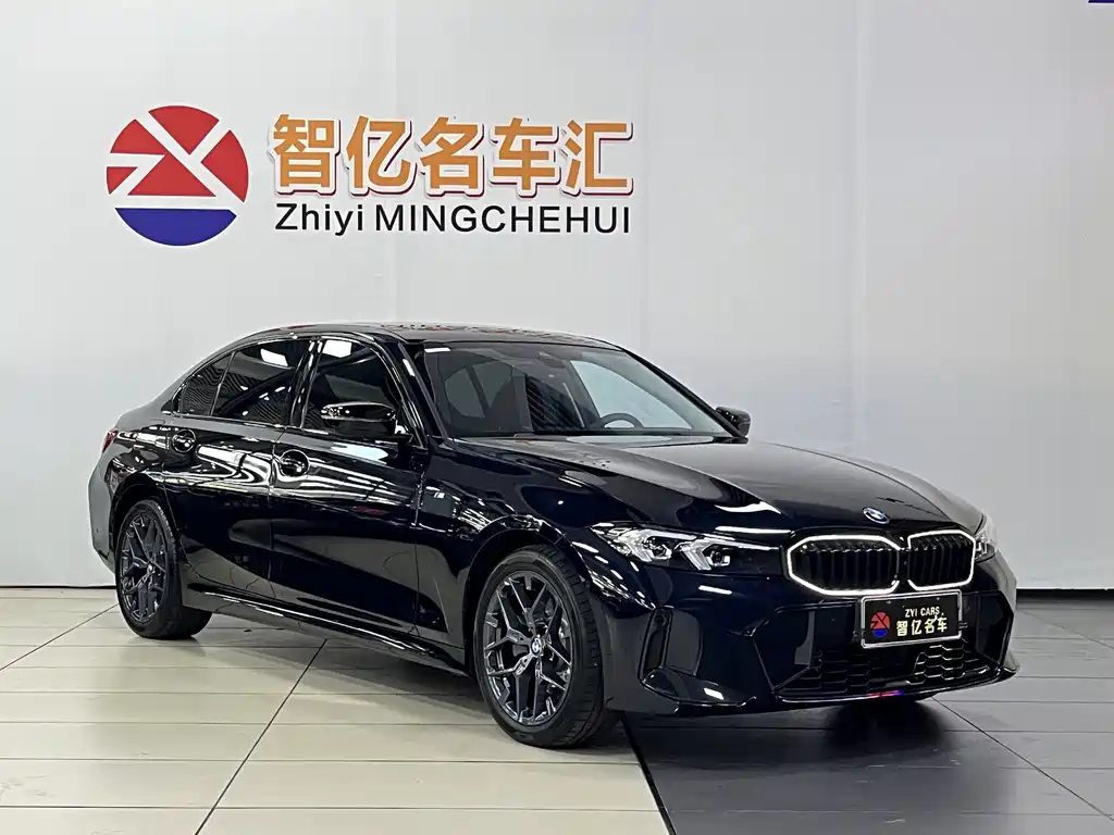 BMW 3 Series 2025