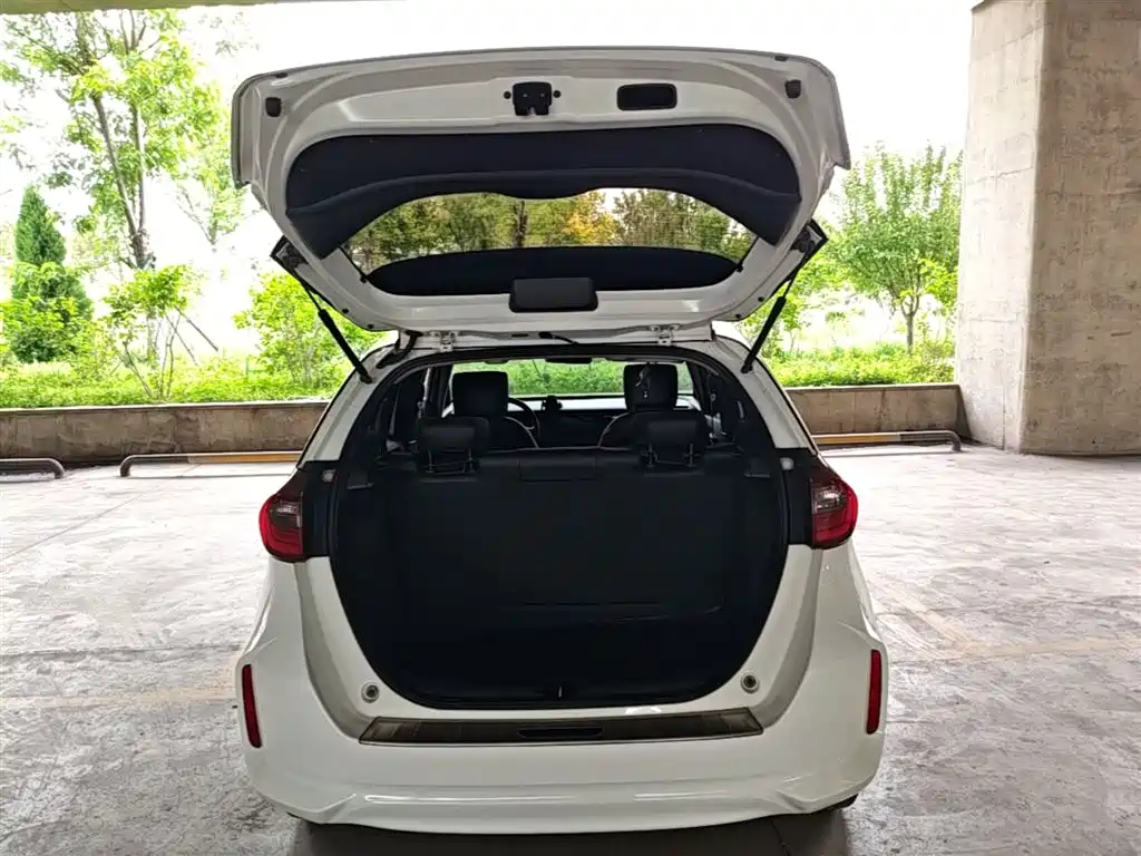 Honda Fit 2021 — фото 19