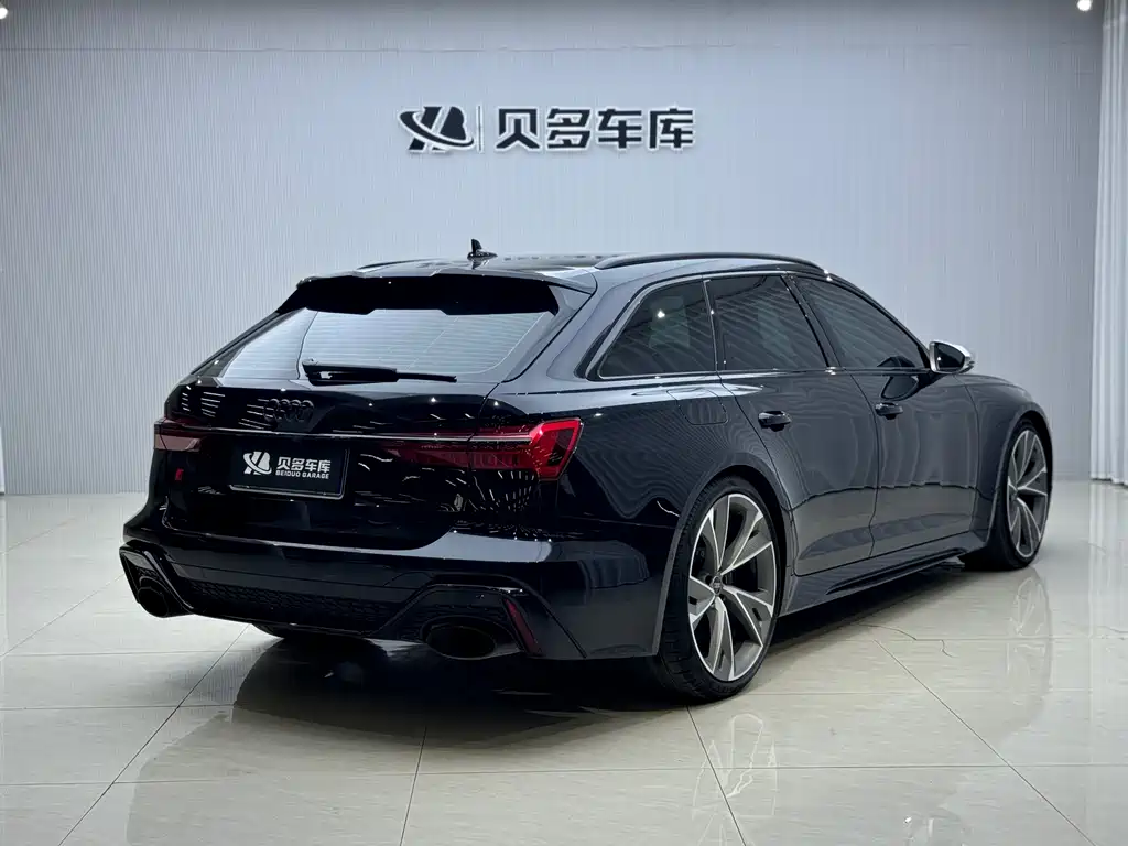 Audi RS 6 2023 — фото 5