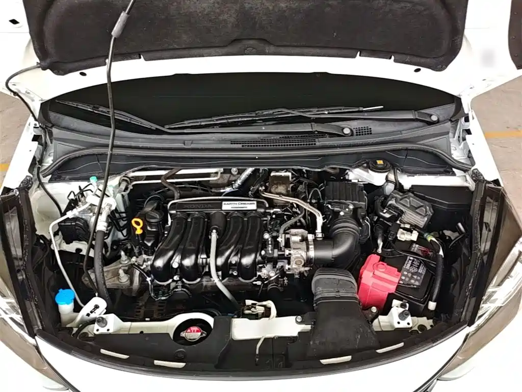 Honda Fit 2021 — фото 20