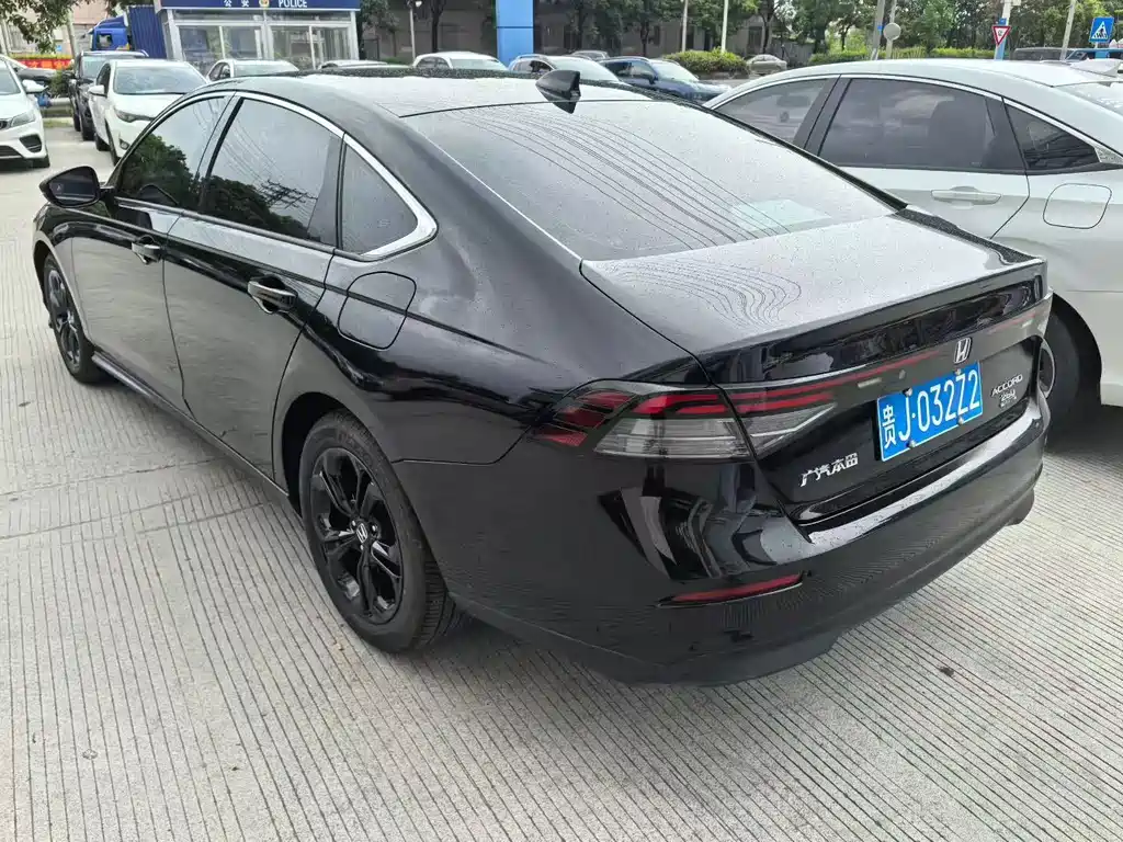 Honda Accord 2025