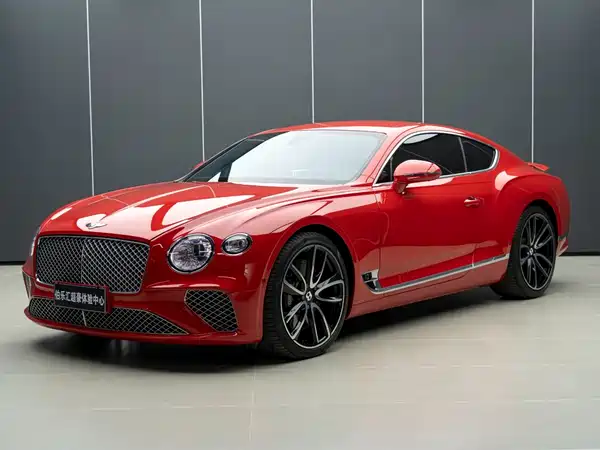 Bentley Continental 2020