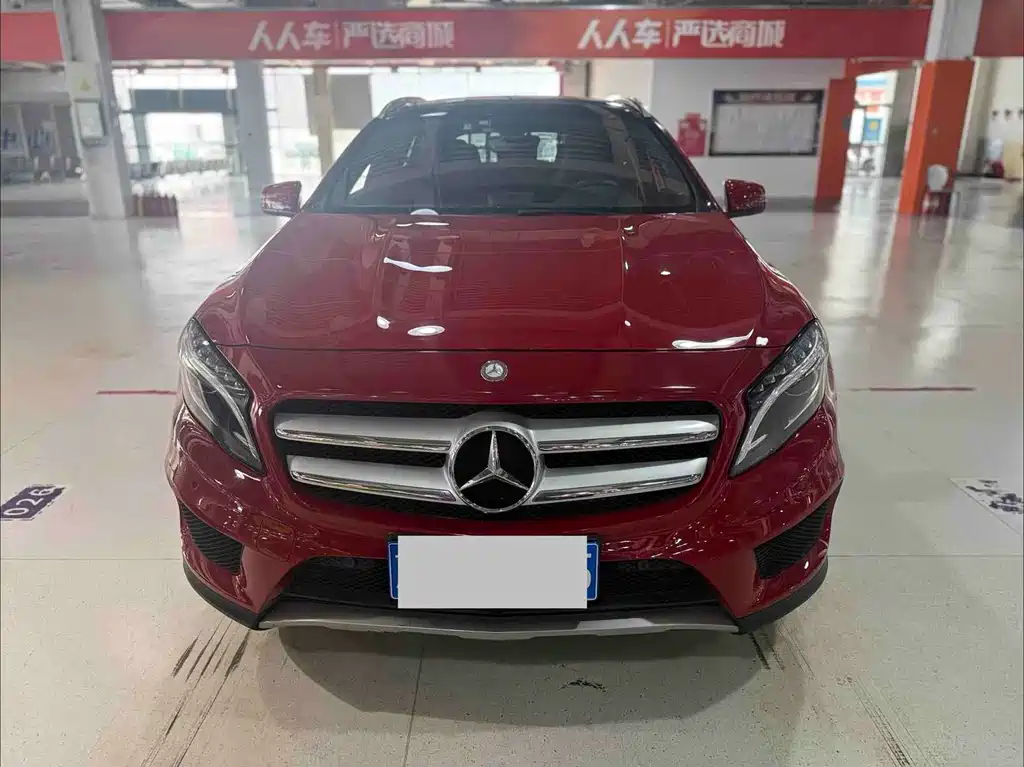 Mercedes-Benz GLA 2016 — фото 6