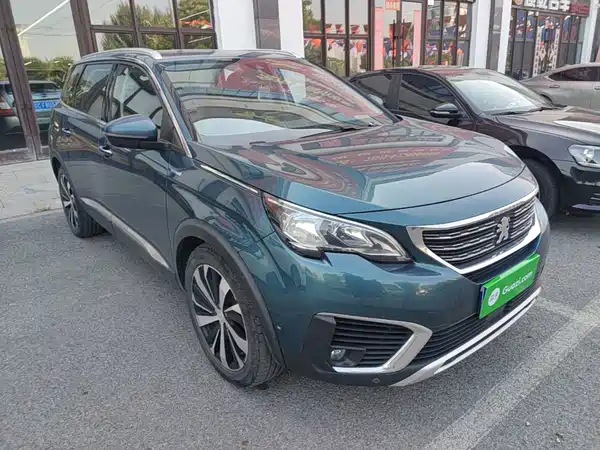 Peugeot 5008 2017