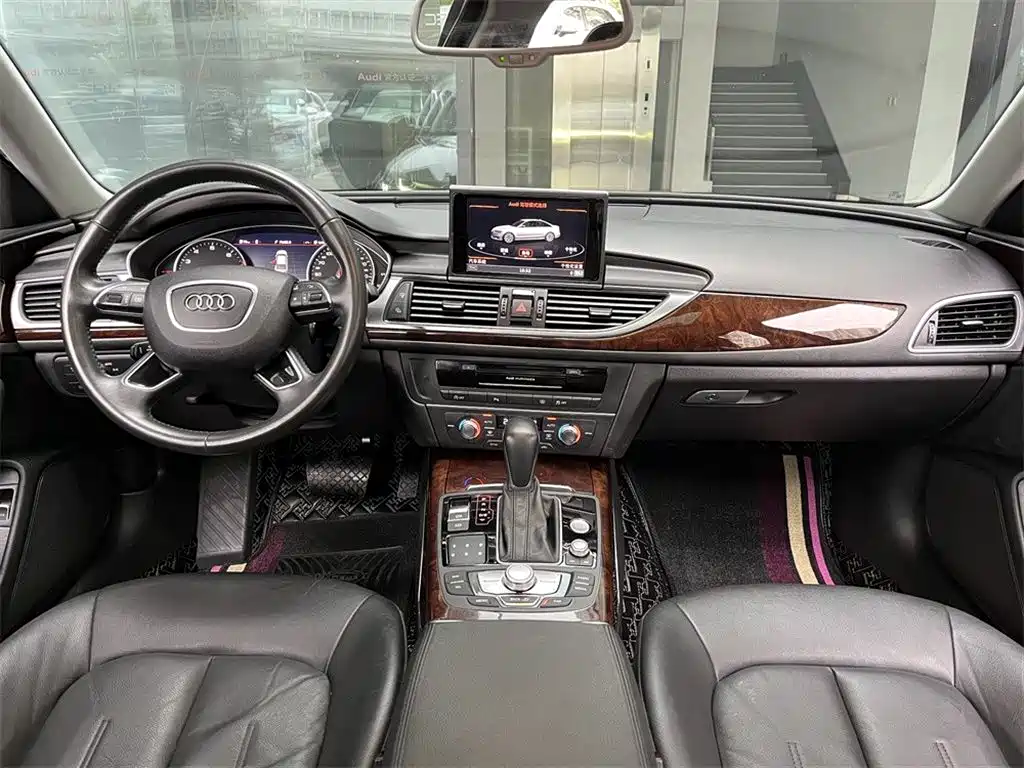 Audi A6L 2017
