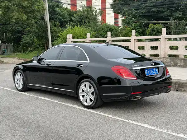 Mercedes-Benz S-Class 2017