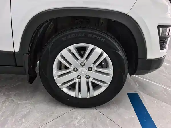 Changan Auchan X70A 2018