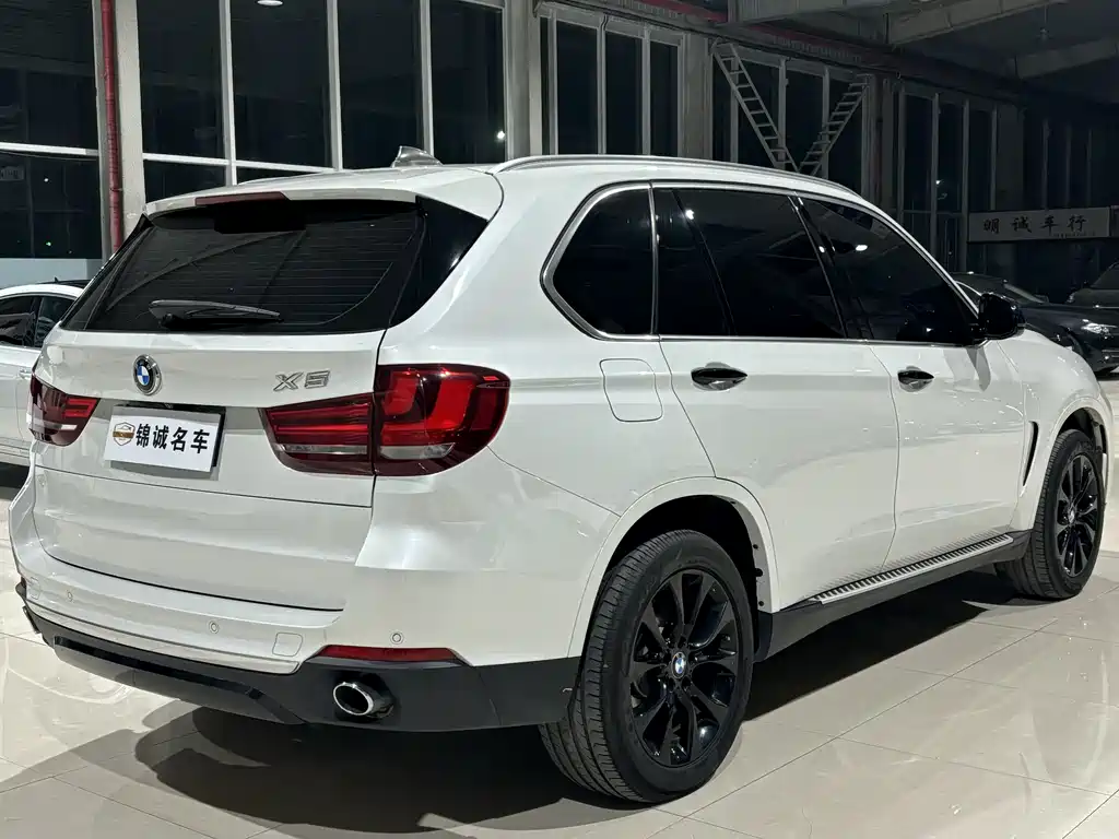 BMW X5 2018 — фото 4