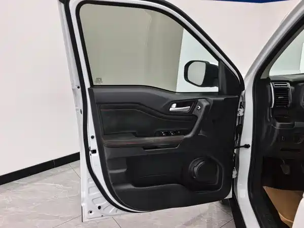 Changan Auchan X70A 2018