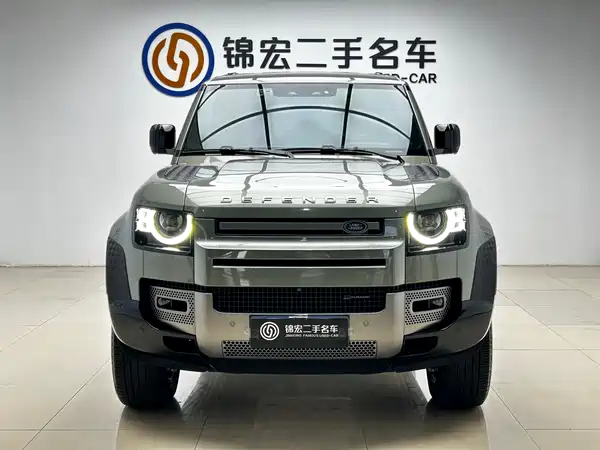 Land Rover Defender 2022