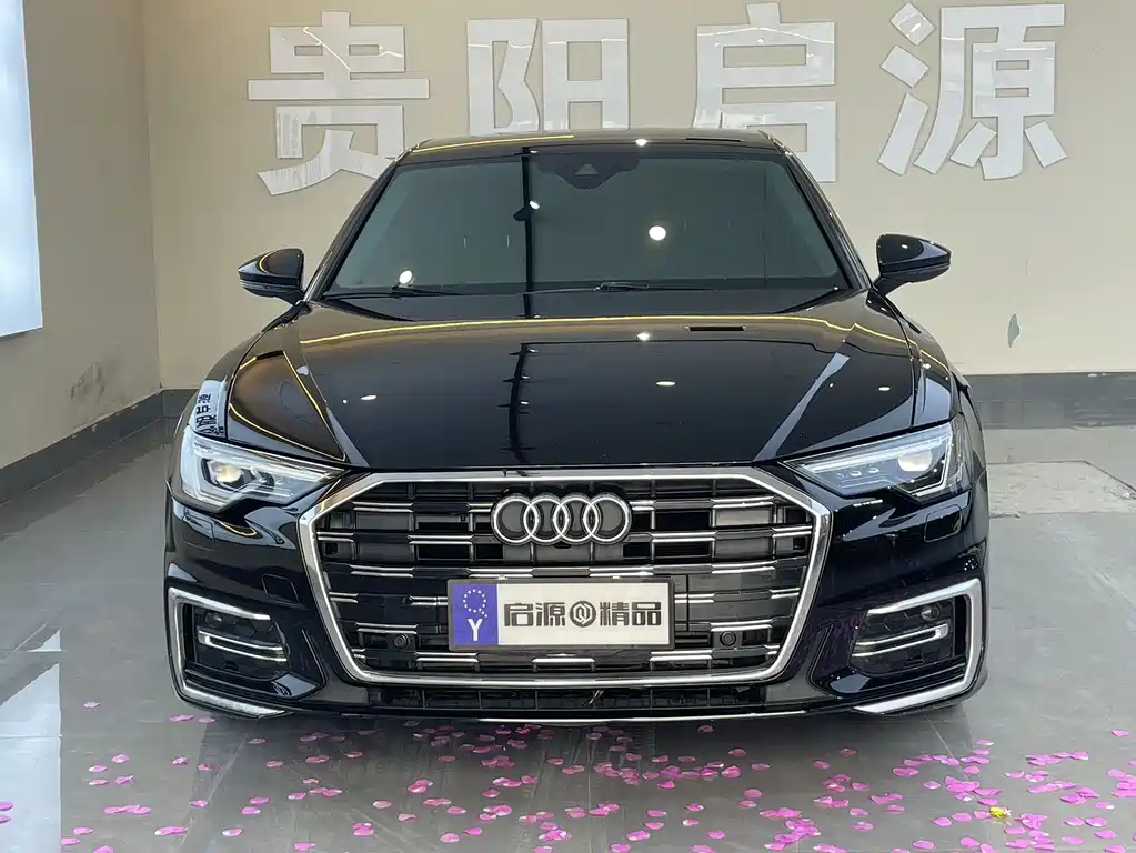 Audi A6L 2019