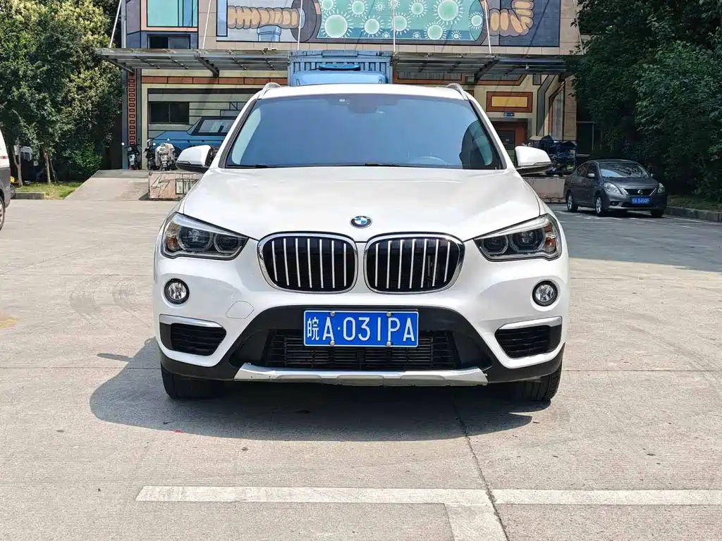 BMW X1 2019