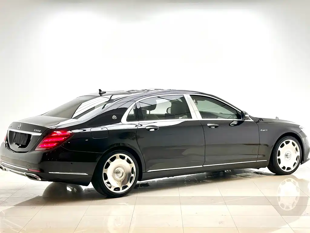 Mercedes-Benz Maybach S-Class 2015 — фото 15