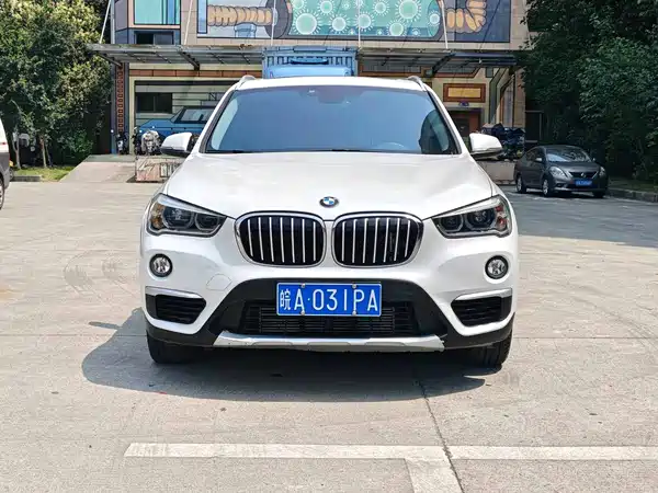 BMW X1 2019