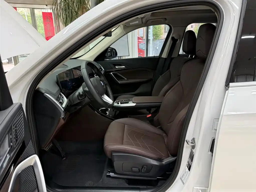 BMW X1 2023 — фото 16