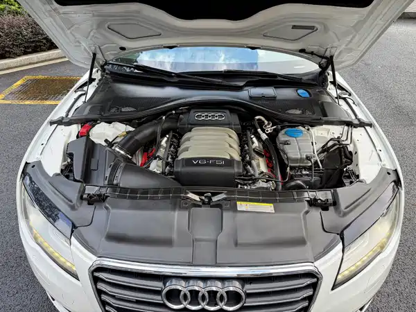 Audi A7 2012