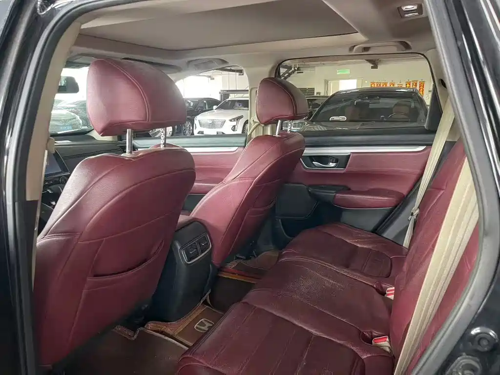 Honda CR-V 2019