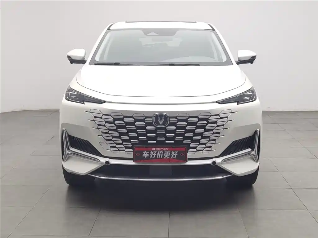Changan UNI-K 2022