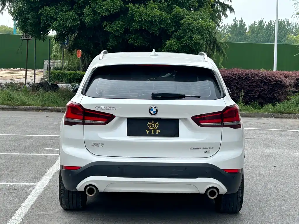 BMW X1 2021