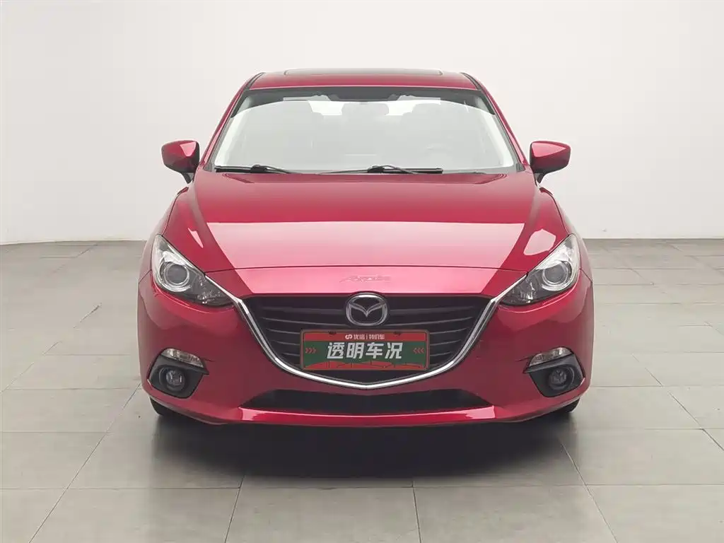 Mazda 3 Axela 2016
