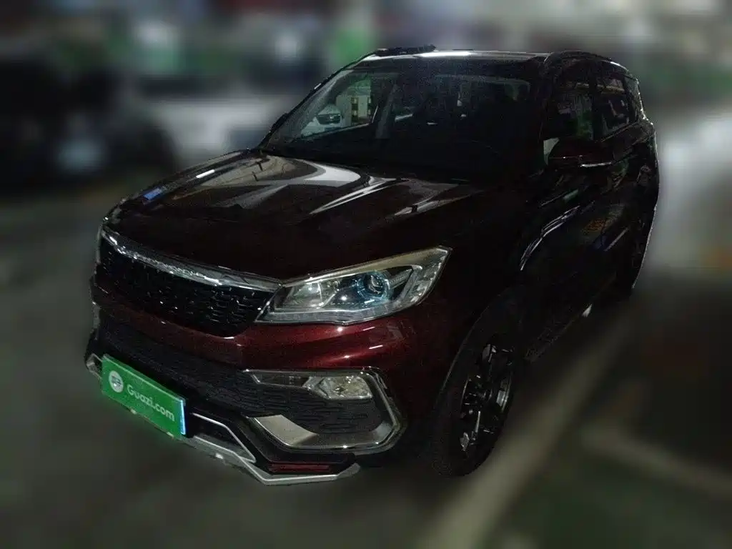 Leopaard CS9 2017
