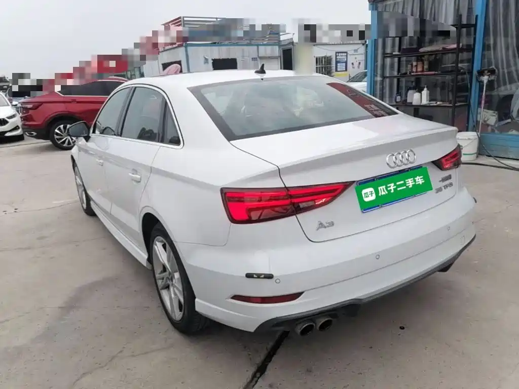 Audi A3 2020