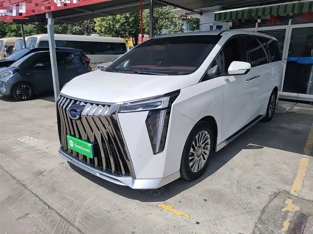 GAC Motor Trumpchi M8 2025 — фото 2