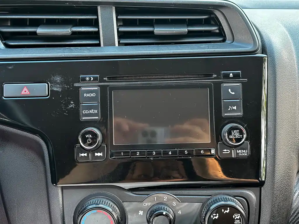 Honda Fit 2019