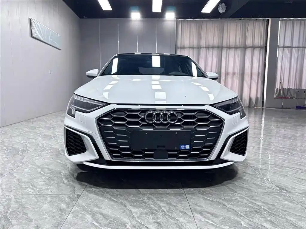 Audi A3 2022