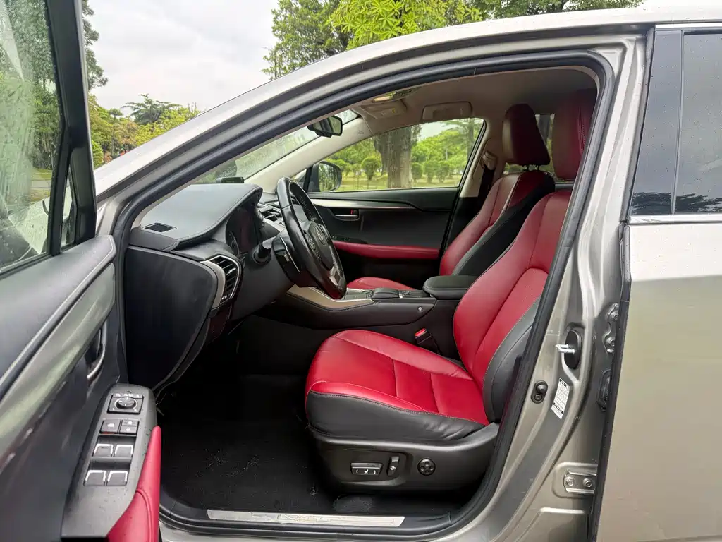 Lexus NX 2020