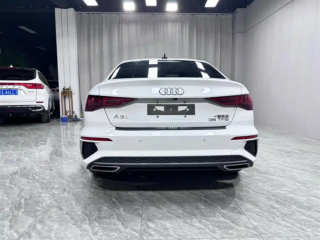 Audi A3 2022