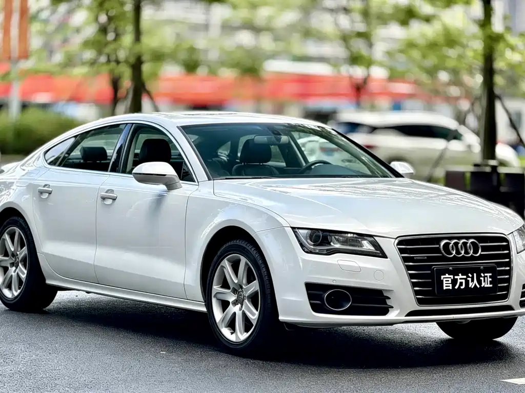 Audi A7 2012 — фото 3