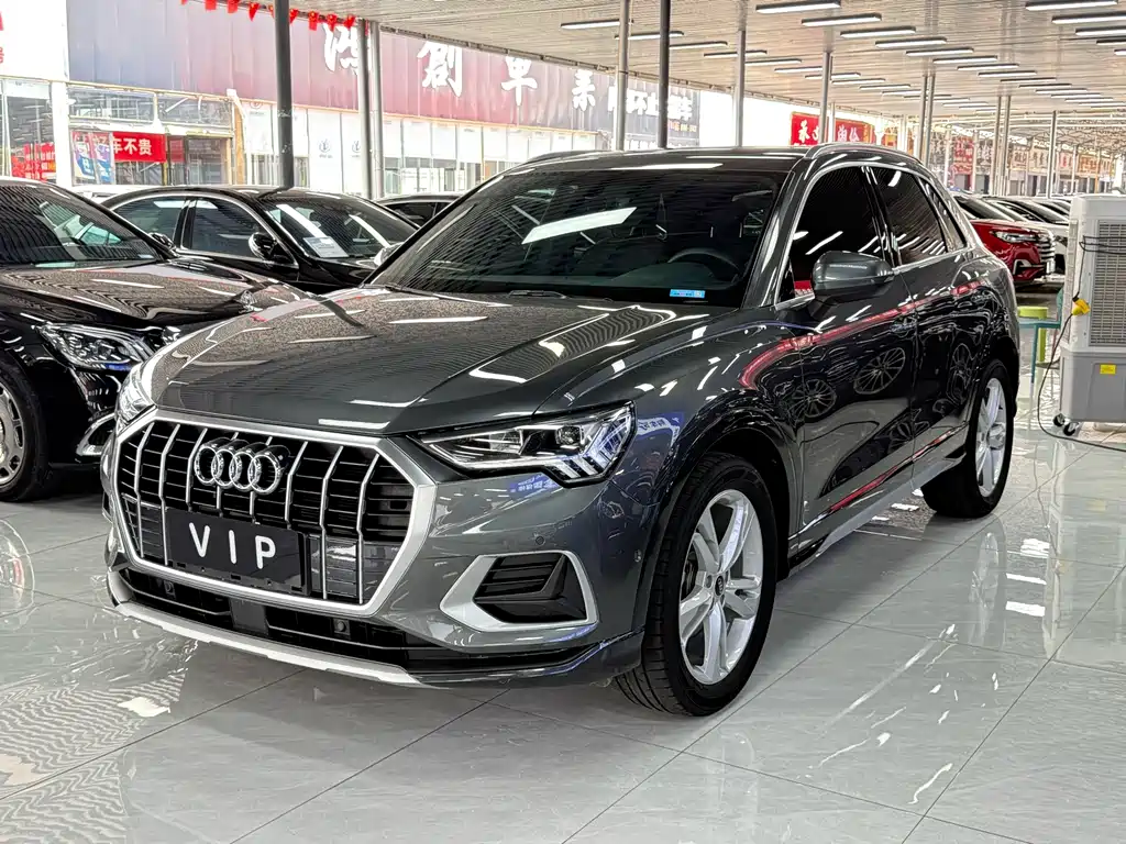 Audi Q3 2023