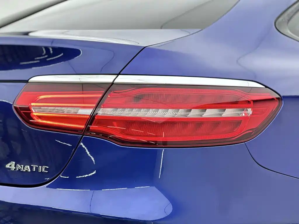 Mercedes-Benz GLC Coupe 2018 — фото 8