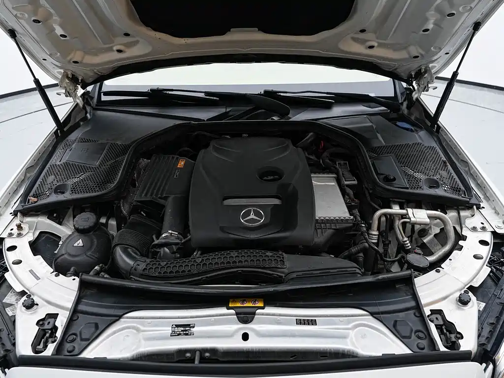 Mercedes-Benz C-Class 2019 — фото 26