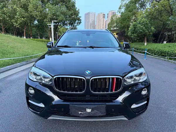 BMW X6 2016
