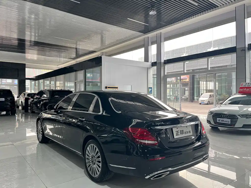 Mercedes-Benz E-Class 2020 — фото 5