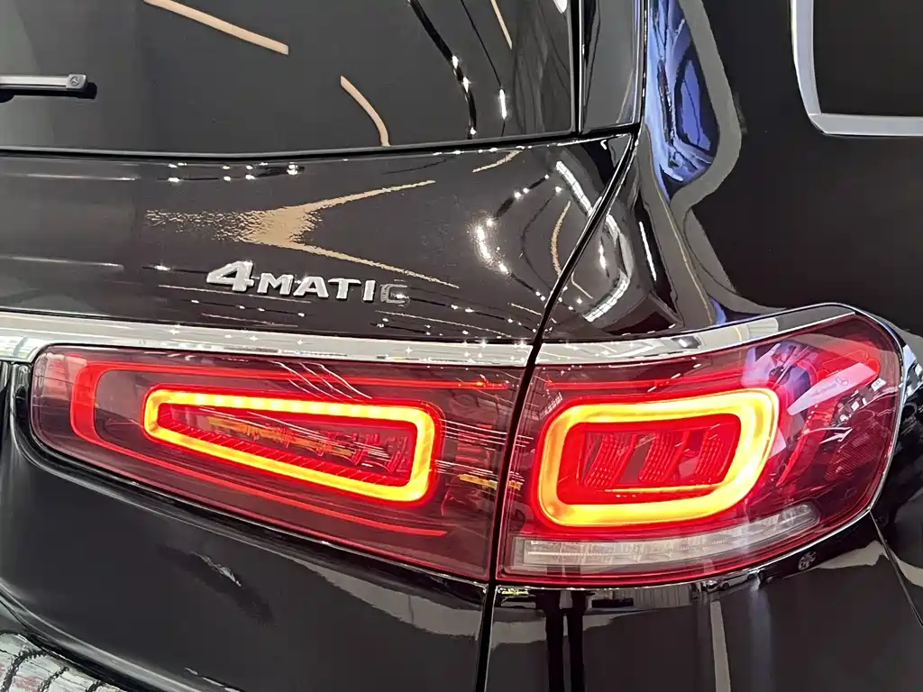 Mercedes-Benz GLS 2021 — фото 15