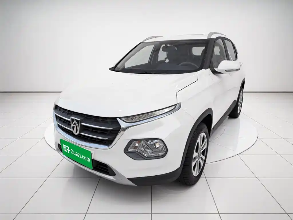 Baojun 510 2017