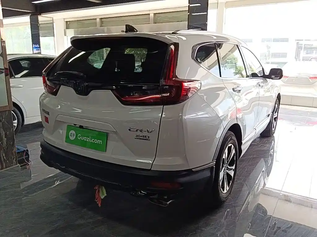 Honda CR-V 2022
