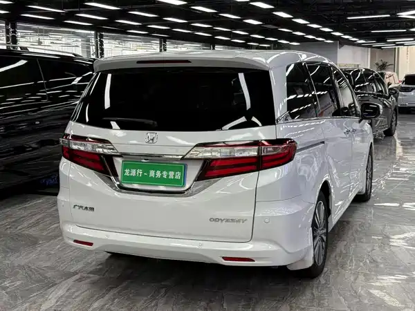 Honda Odyssey 2018