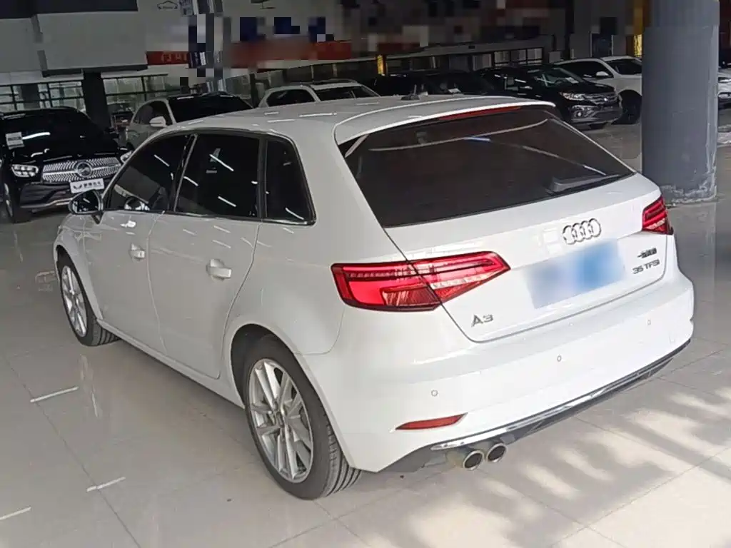 Audi A3 2020