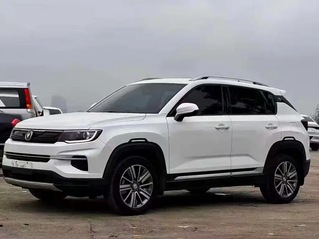 Changan CS35PLUS 2020