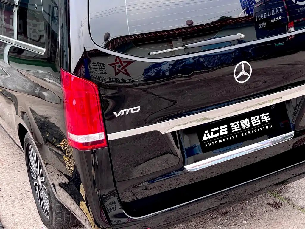 Mercedes-Benz Vito 2018 — фото 9