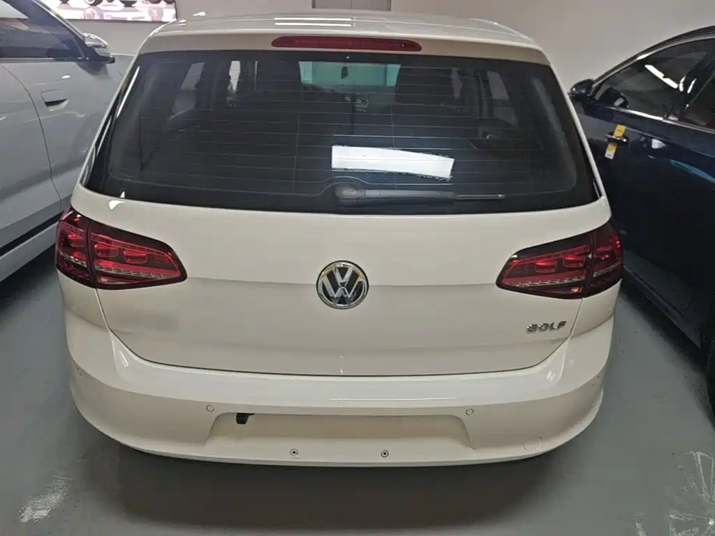 Volkswagen Golf 2017
